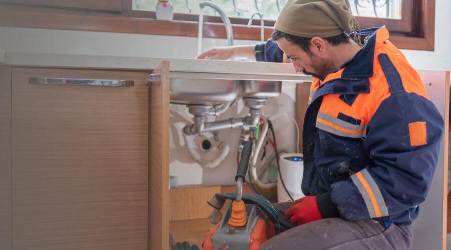 Professional expert plumbing services in La Cygne, KS